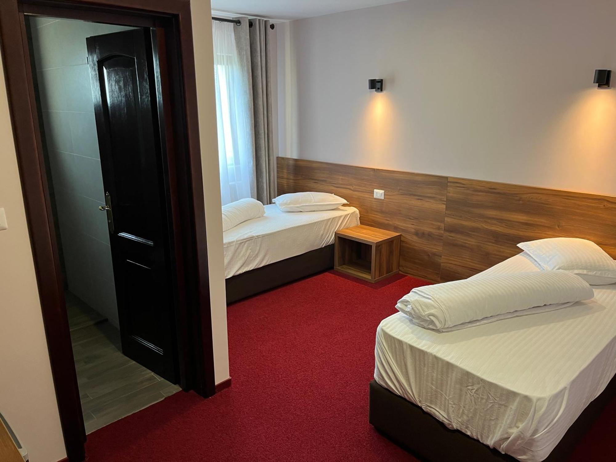 Pension Florica Питешти Экстерьер фото