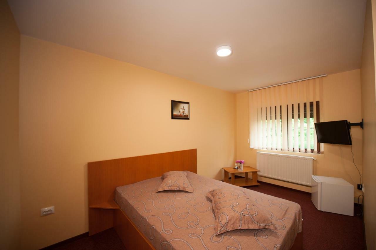 Pension Florica Питешти Экстерьер фото