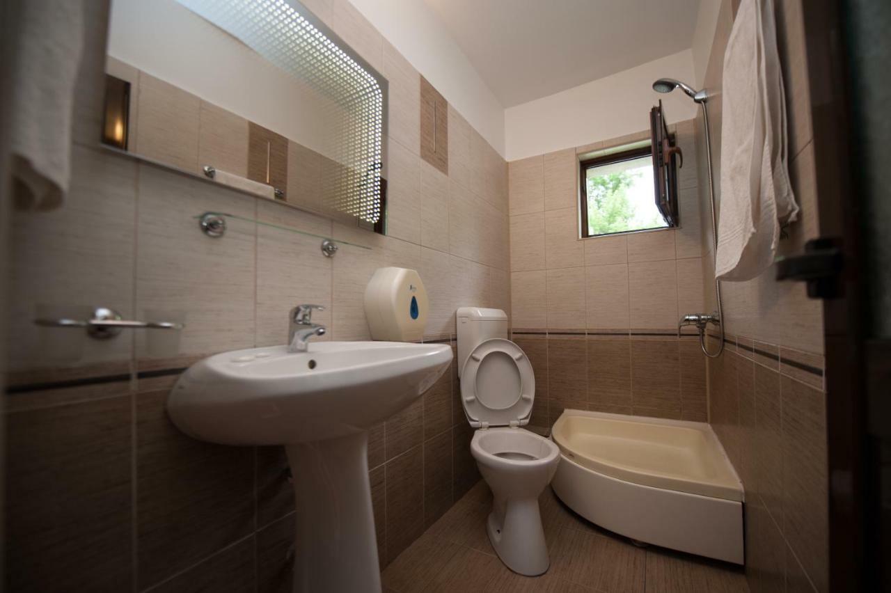 Pension Florica Питешти Экстерьер фото