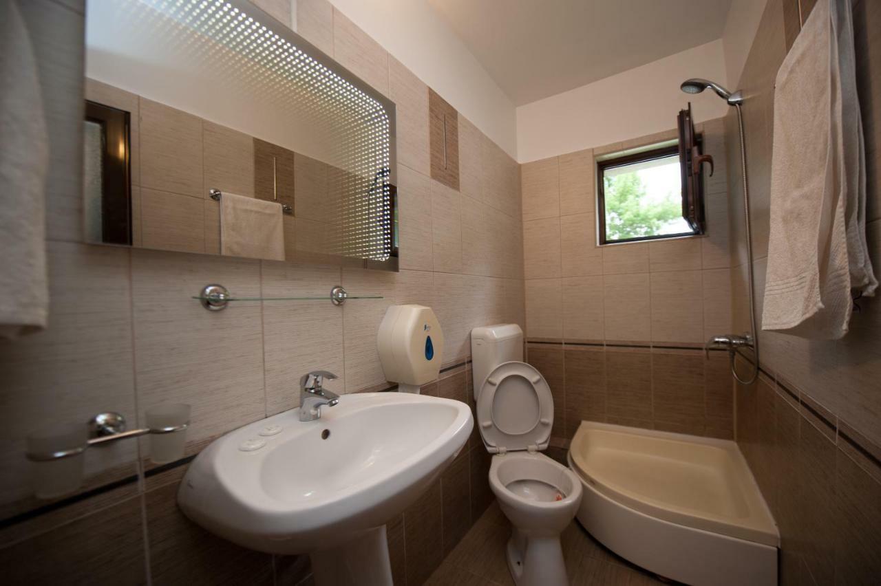 Pension Florica Питешти Экстерьер фото