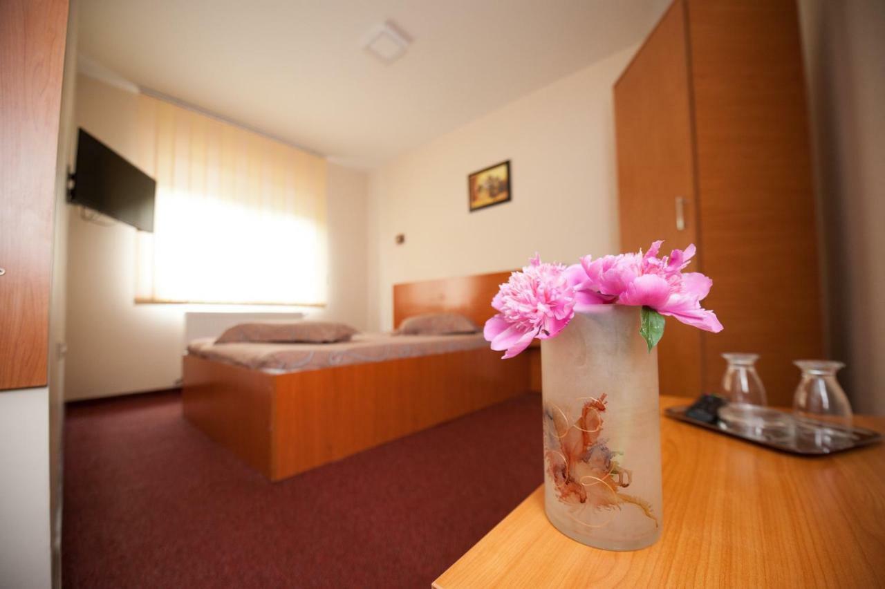 Pension Florica Питешти Экстерьер фото